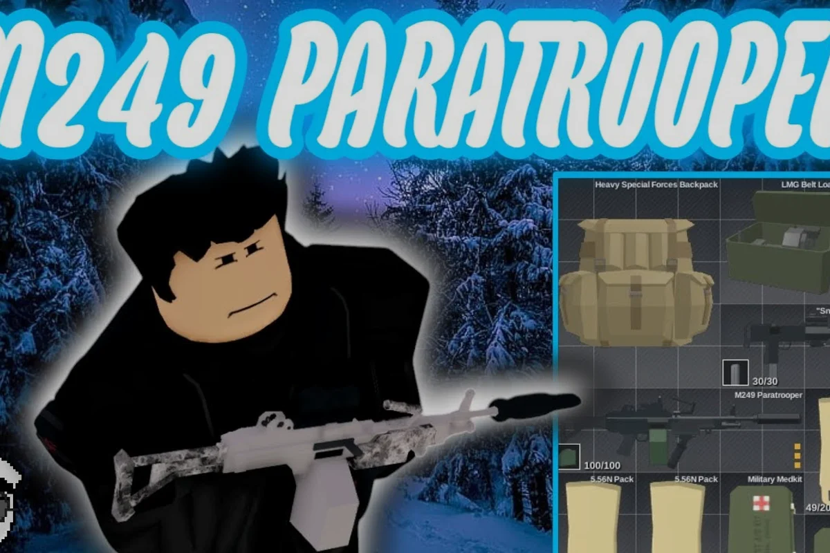 Apocalypse Rising 2 Best LMG: M249 vs M1919 Machine Gun
