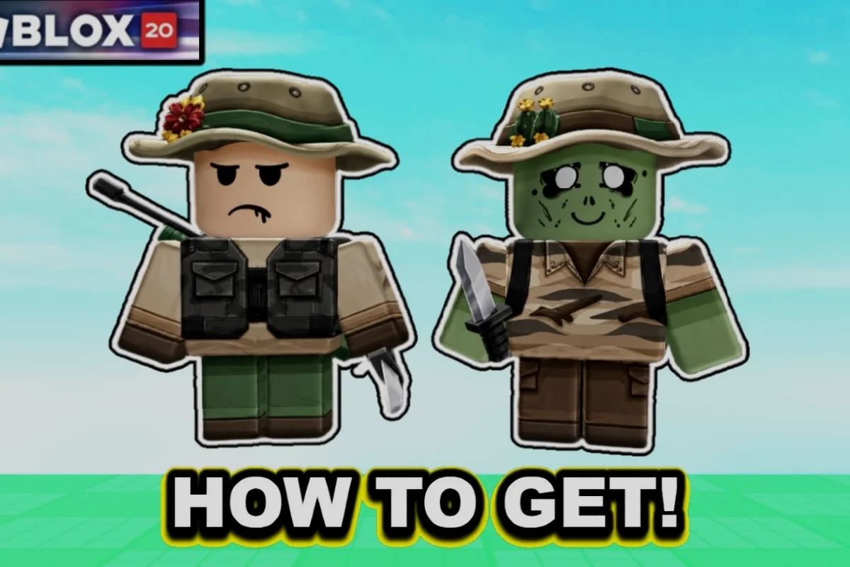 Apocalypse Rising 2 Hidden Cosmetics: Ghillie Suit Spots
