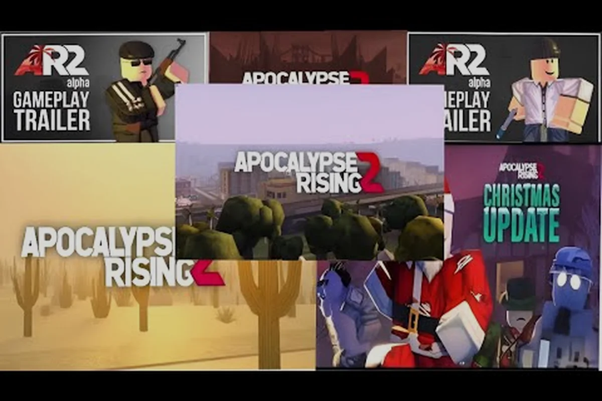 Apocalypse Rising 2 Upcoming Update: Roadmap and Events