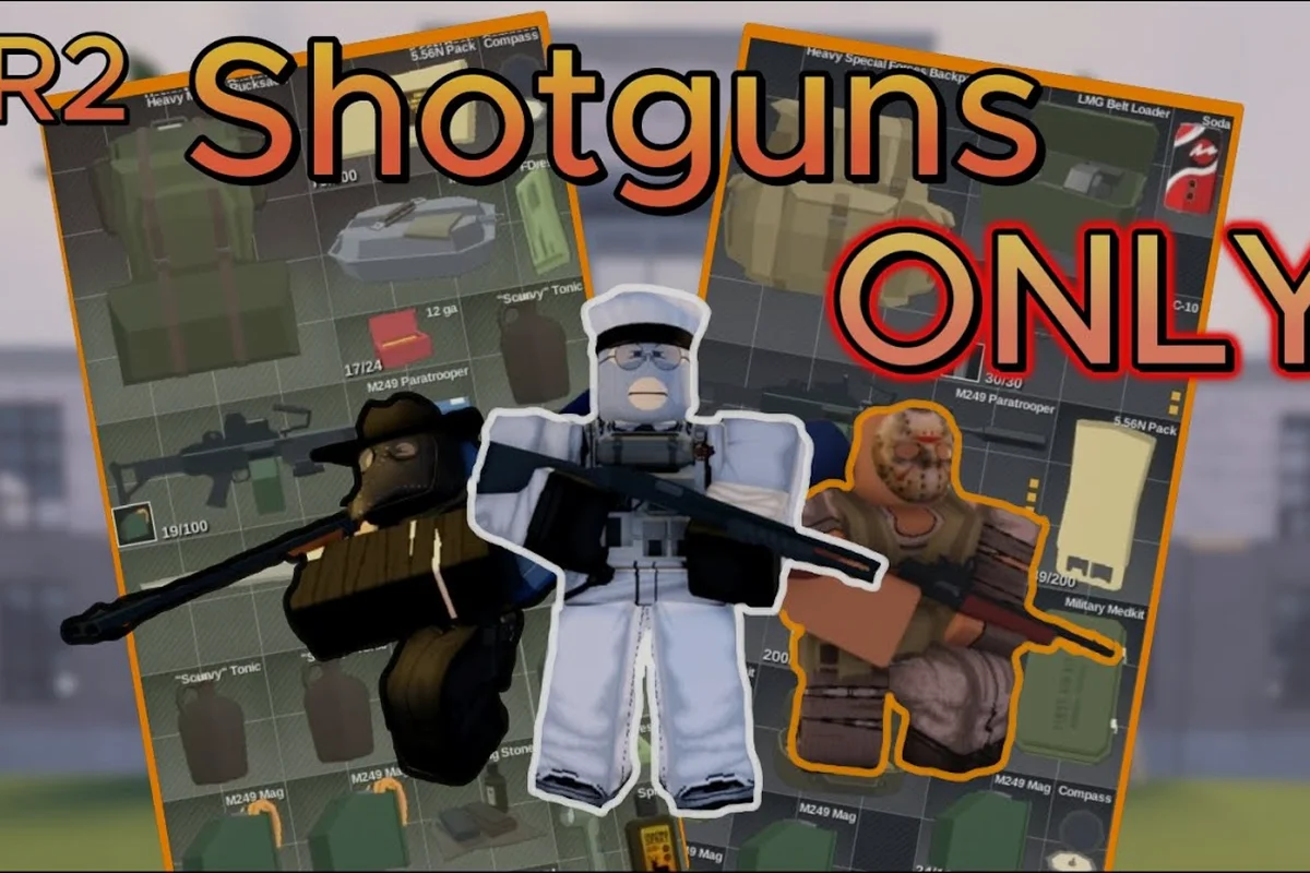 Apocalypse Rising 2 Weapon Durability: How Guns Break