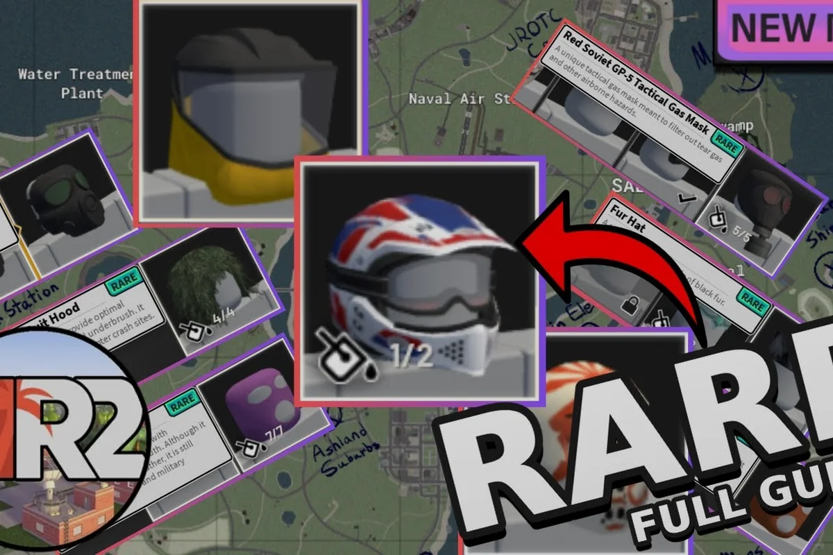 Apocalypse Rising 2 Infected Farming: Rare Cosmetic Drops