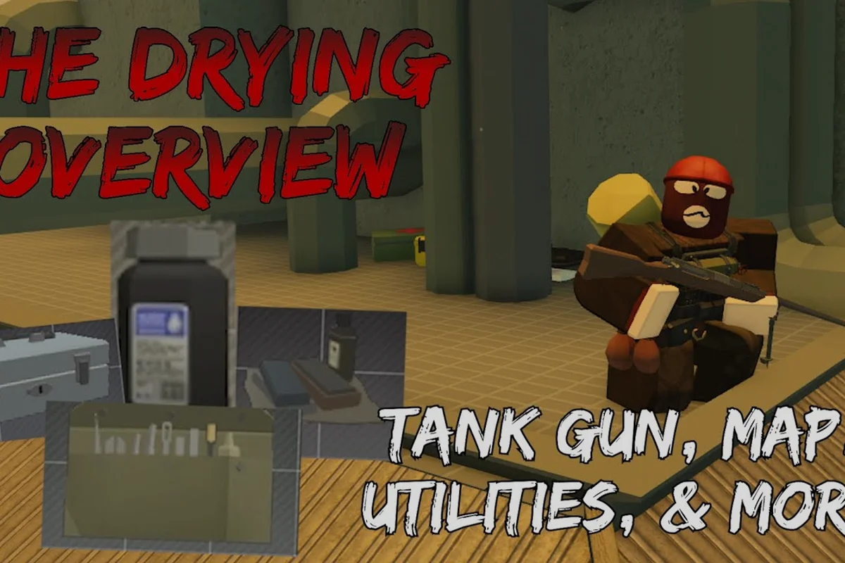 Apocalypse Rising 2 Utility Guide: Every Item Explained